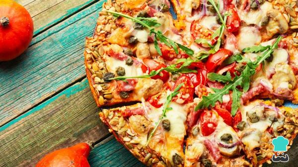 Recette de La pizza virale au fromage blanc, parfaite pour célébrer la Journée mondiale de la pizza - Étape 8