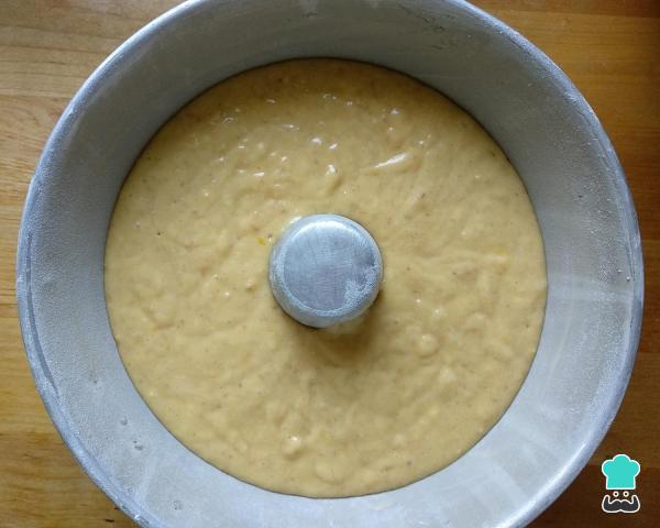 Recette de gâteau au citron sans œufs – Étape 4