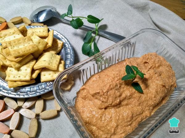 Recette Muhammara - Étape 4