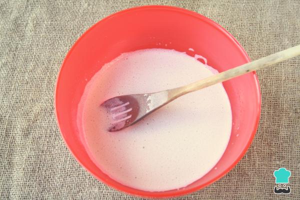Recette de beignets à l'anis au four - Étape 2