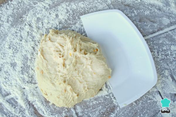 Recette de beignets à l'anis au four - Étape 6