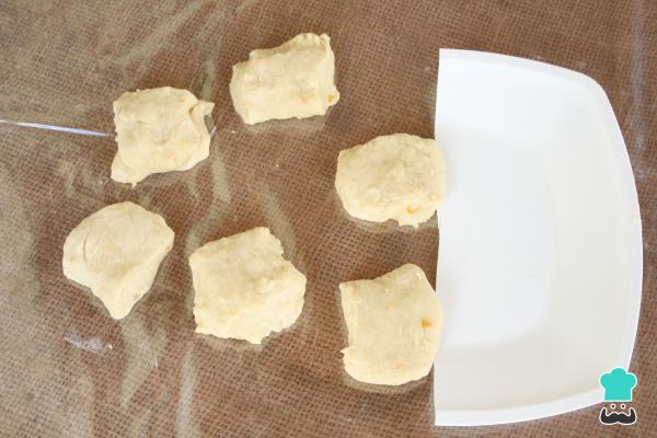 Recette de beignets à l'anis au four - Étape 9