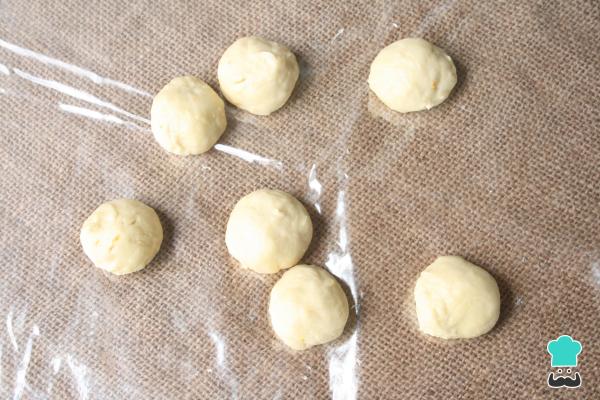 Recette de beignets à l'anis au four - Étape 10