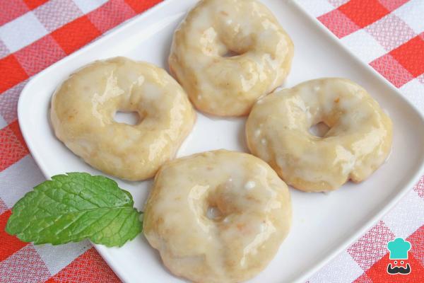 Recette de beignets à l'anis au four - Étape 12