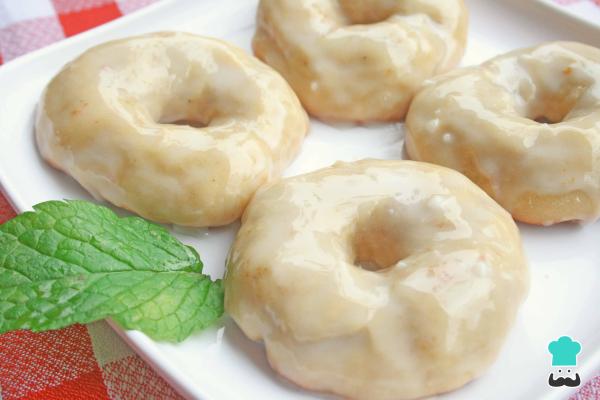 Recette de beignets à l'anis au four - Étape 13