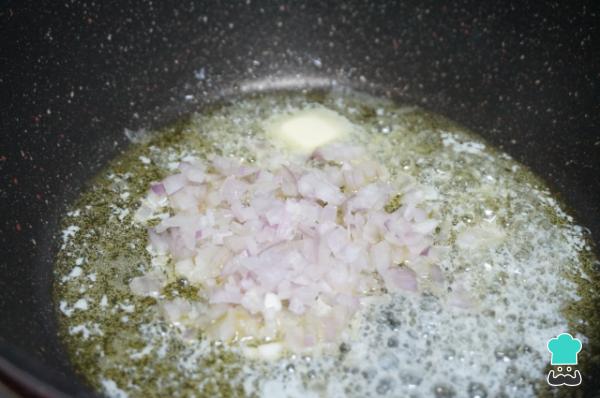 Recette de Croquettes de Cèpes - Étape 1