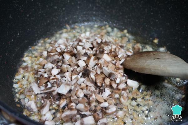 Recette de croquettes de cèpes - Étape 3