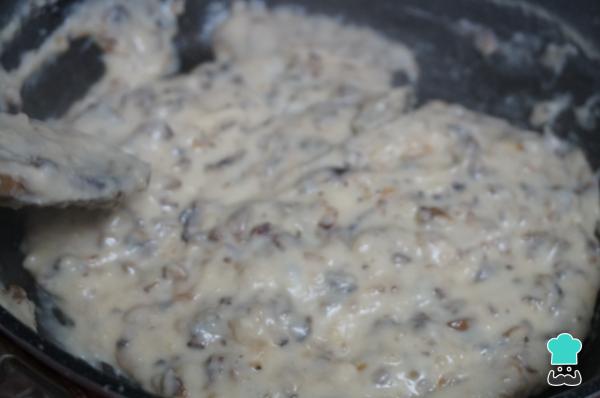 Recette de Croquettes de Cèpes - Étape 6