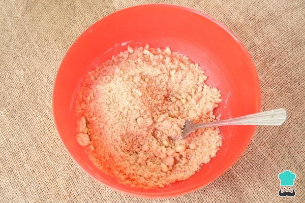 Recette de biscuits napolitains faits maison - Étape 3