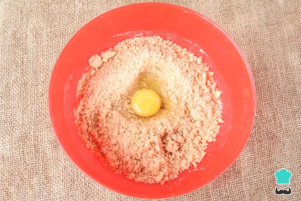 Recette de biscuits napolitains faits maison - Étape 4
