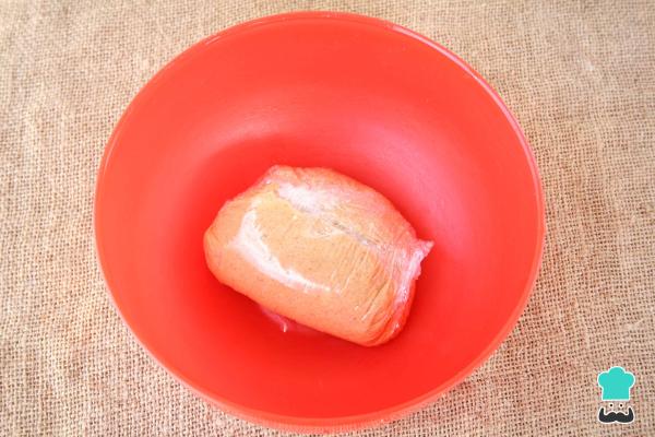 Recette de biscuits napolitains faits maison - Étape 5