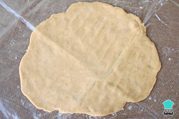 Recette de biscuits napolitains faits maison - Étape 6