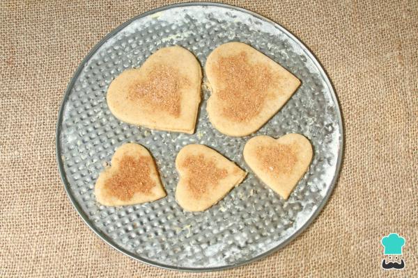 Recette de biscuits napolitains faits maison - Étape 8