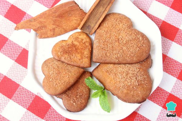 Recette de biscuits napolitains faits maison - Étape 9