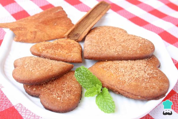Recette de biscuits napolitains faits maison - Étape 10
