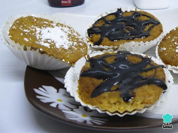 Recette de muffins à la citrouille sans gluten – Étape 10