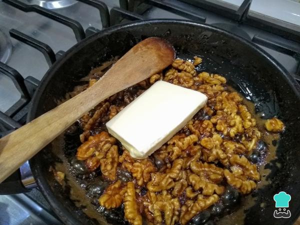 Recette de Noix caramélisées - Étape 3