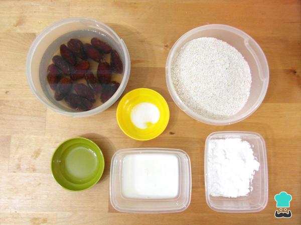 Recette de biscuits à l'avoine pour bébé – Étape 1