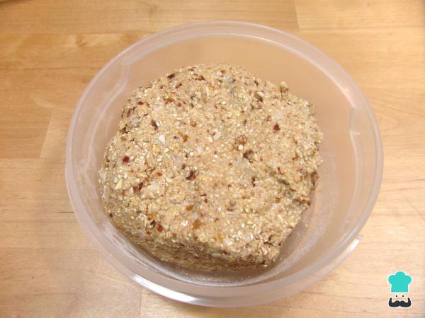 Recette de biscuits à l'avoine pour bébé – Étape 4