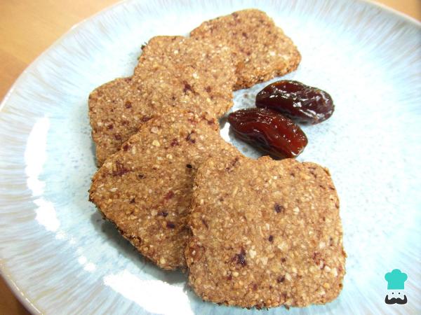 Recette de biscuits à l'avoine pour bébé – Étape 6