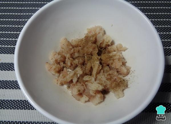 Recette de Ceviche Sierra - Étape 1