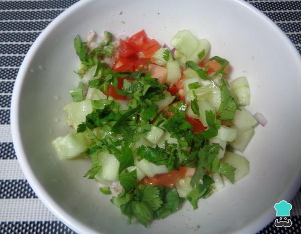 Recette de Sierra Ceviche - Étape 4