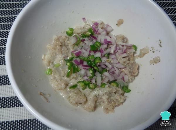 Recette de Ceviche Sierra - Étape 3