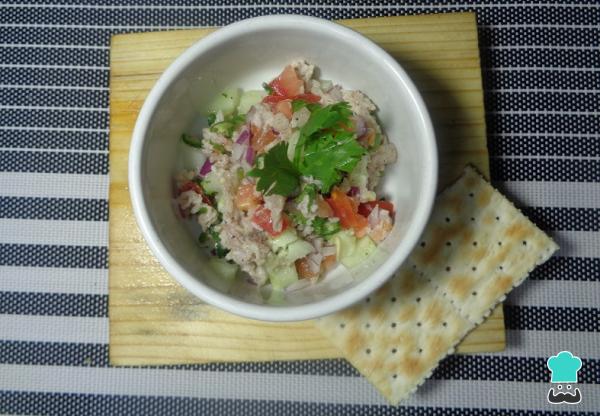 Recette de Sierra Ceviche - Étape 5