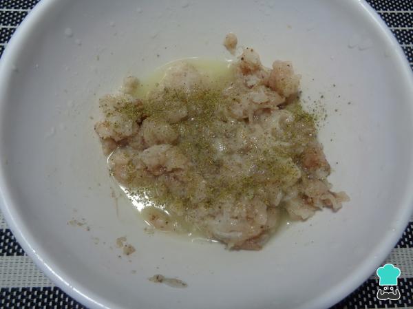 Recette de Sierra Ceviche - Étape 2