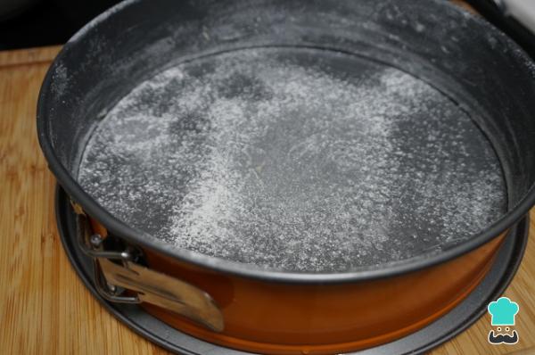 Recette de gâteau maison de grand-mère - Étape 1