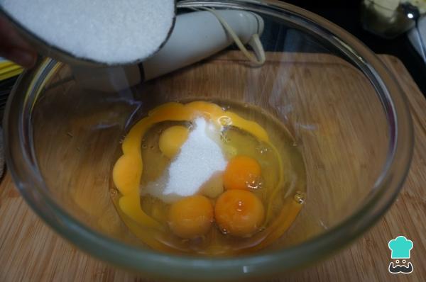 Recette de gâteau maison de grand-mère - Étape 2
