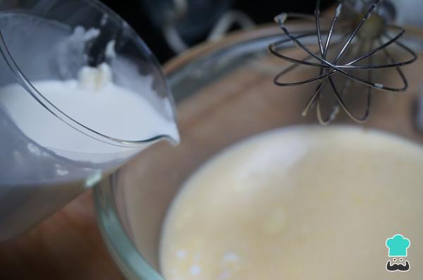 Recette de gâteau maison de grand-mère - Étape 3