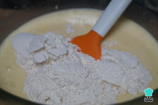Recette de gâteau maison de grand-mère - Étape 4