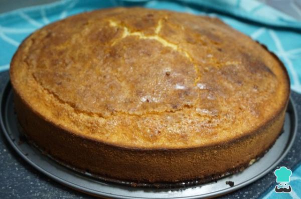 Recette de gâteau maison de grand-mère - Étape 6