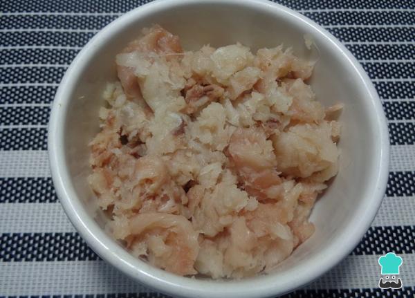 Recette de Ceviche de Crabe - Étape 1