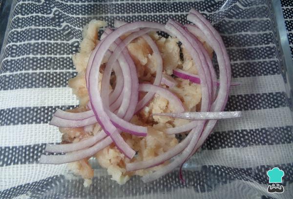 Recette de Ceviche de Crabe - Étape 2