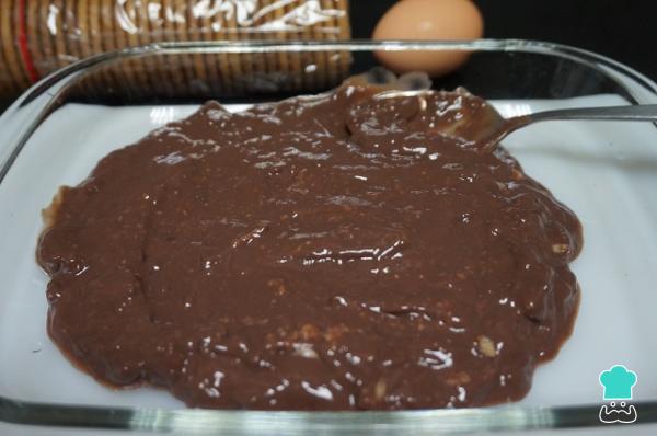 Recette de Biscuits Frits Farcis au Chocolat - Étape 2