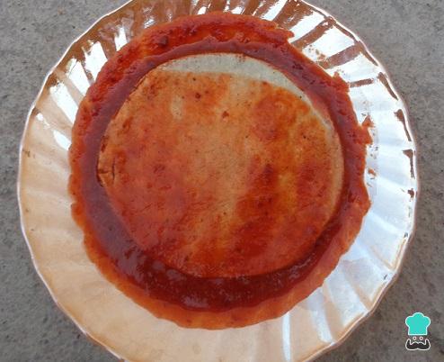 Recette d'Enchiladas minières - Étape 3