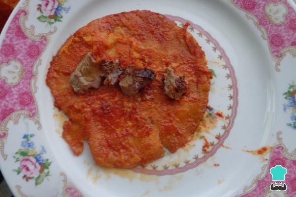 Recette d'Enchiladas minières - Étape 6