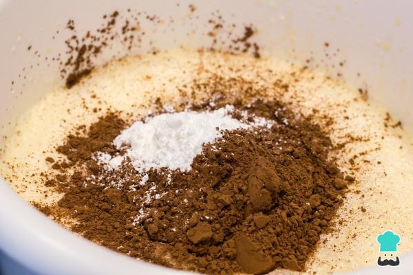 Recette de Mug Cake sans sucre – Étape 3