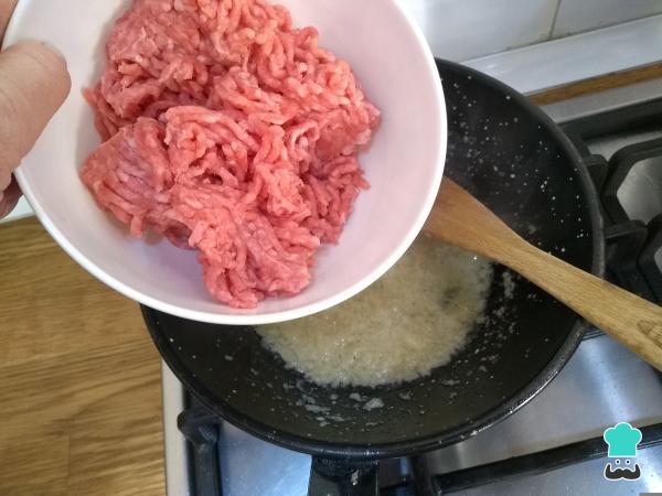 Recette Sarmale – Étape 2