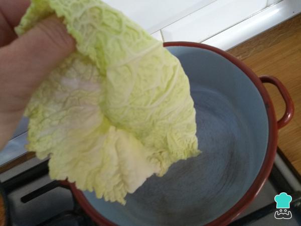 Recette Sarmale – Étape 5