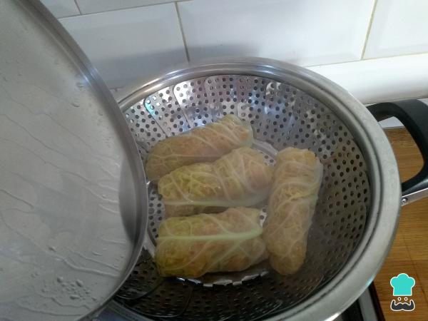 Recette Sarmale – Étape 6