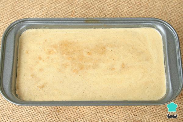 Recette de gâteau à la citrouille et aux noix - Étape 11