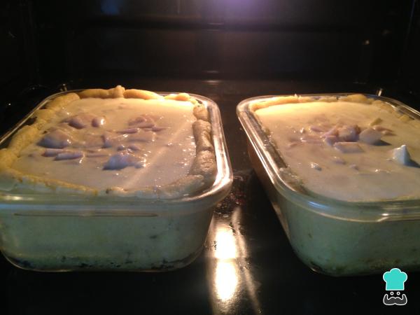 Recette de quiche au jambon et au fromage - Étape 4