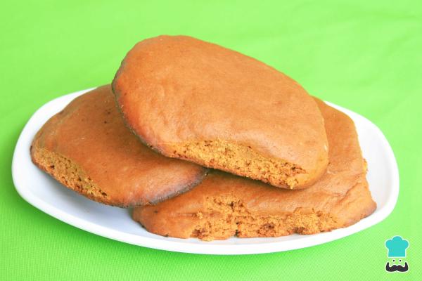 Recette de Catalinas vénézuéliennes - Étape 8