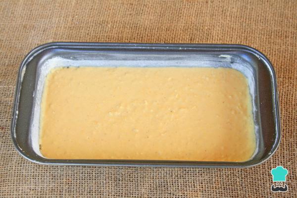 Recette de pain de maïs sans cuisson – Étape 9