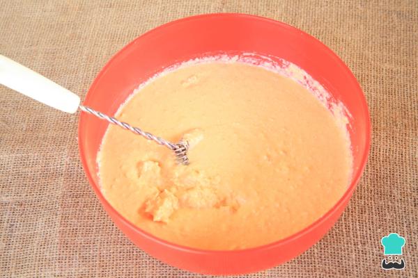 Recette de pain de maïs sans cuisson – Étape 7
