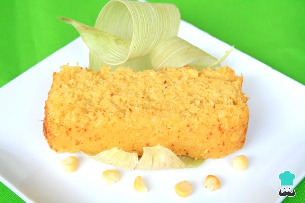 Recette de pain de maïs sans cuisson – Étape 10