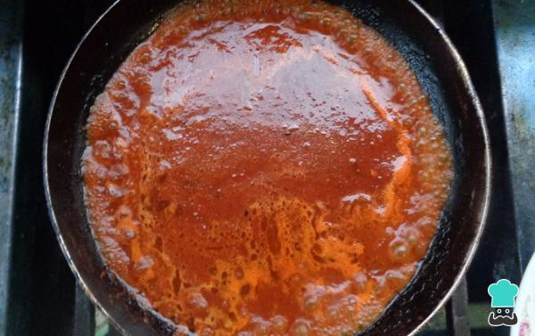 Recette d'enchiladas ranch - Étape 3
